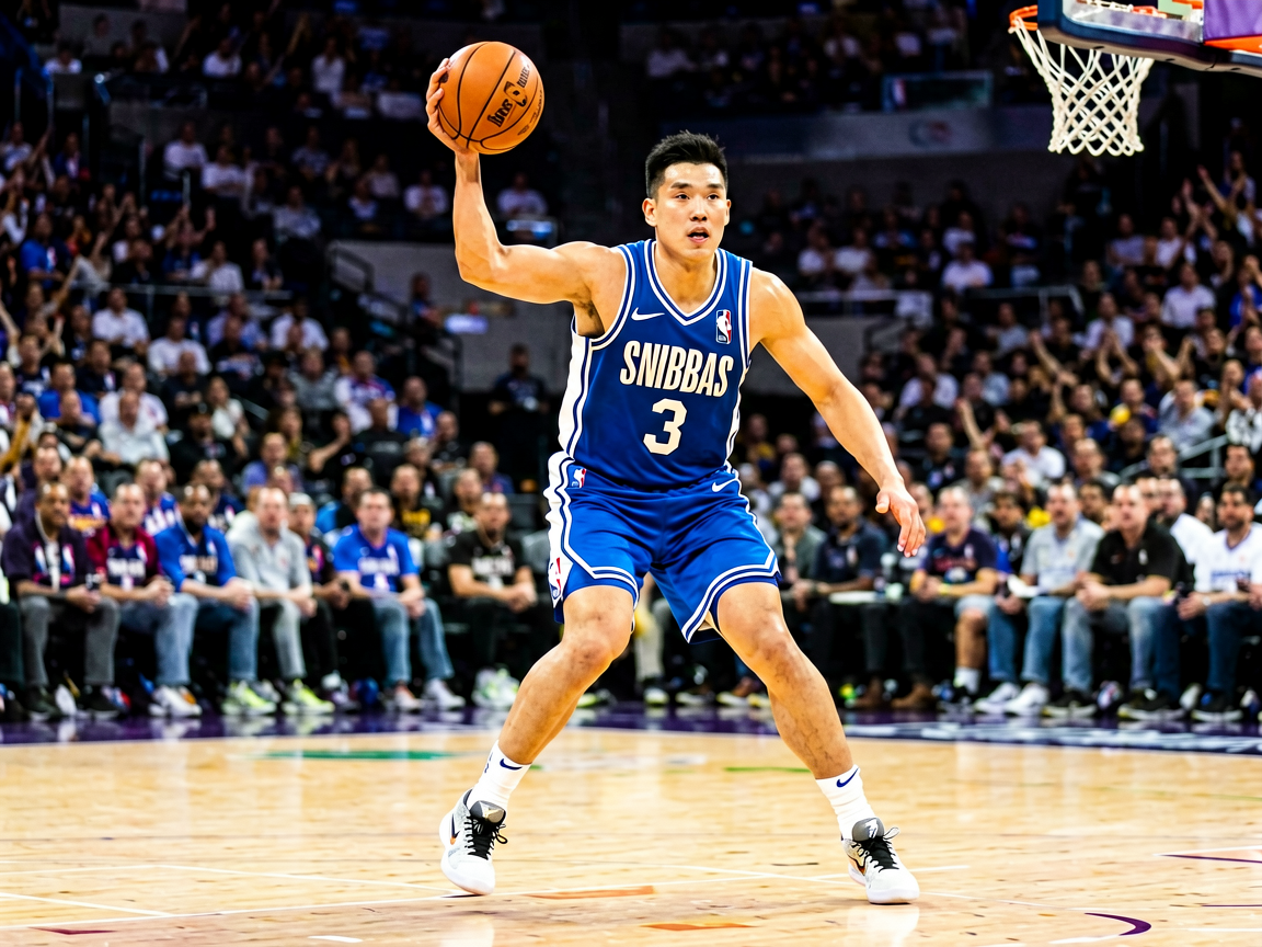 NBA篮球赛事报道展示职业篮球竞技场面